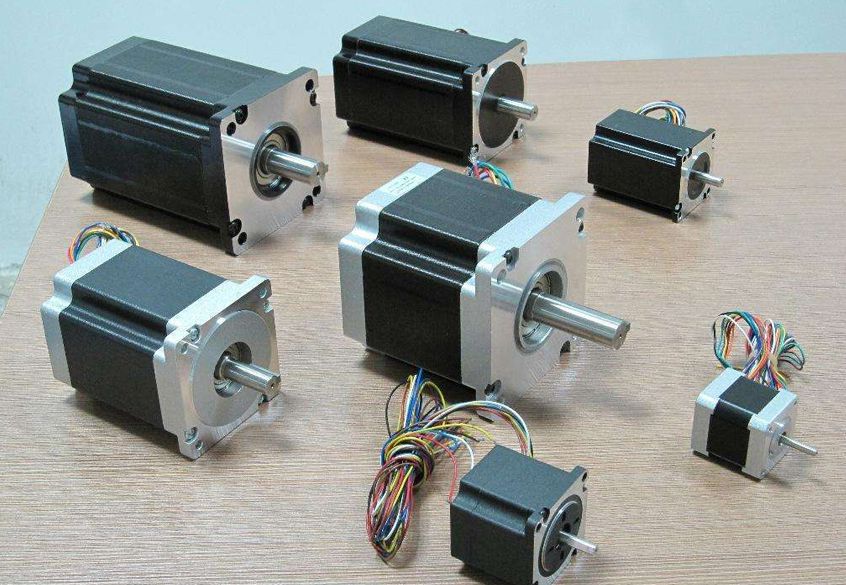山西步進(jìn)電機