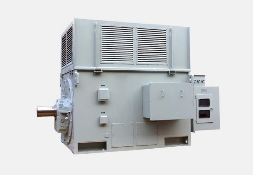 高壓電機