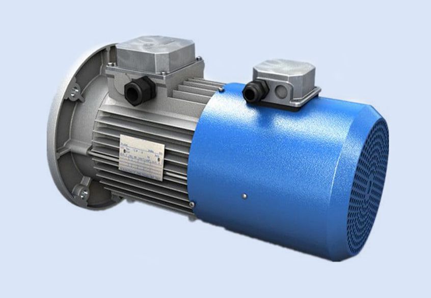 永磁電機