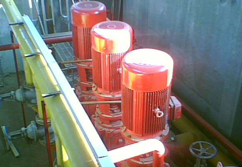 河北水泵電機