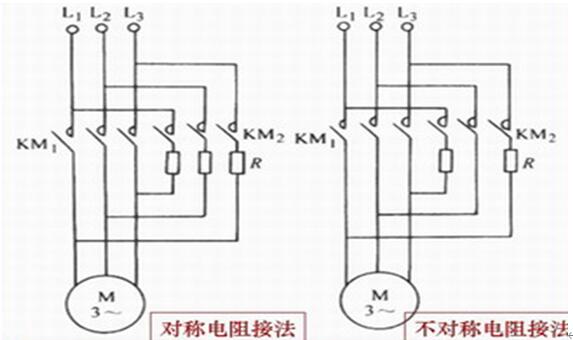 三相制動(dòng)電機接線(xiàn)圖