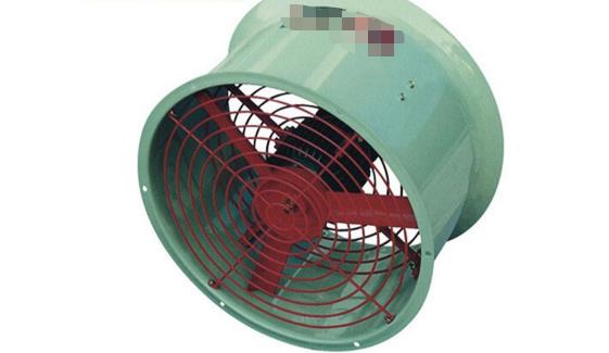 軸流風(fēng)機