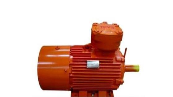 防爆電機