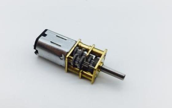 微型電機