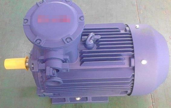 防爆電機