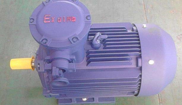防爆電機