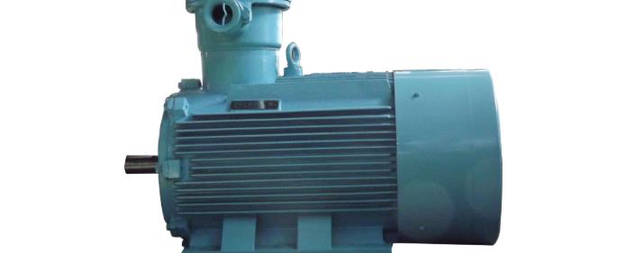 防爆電機