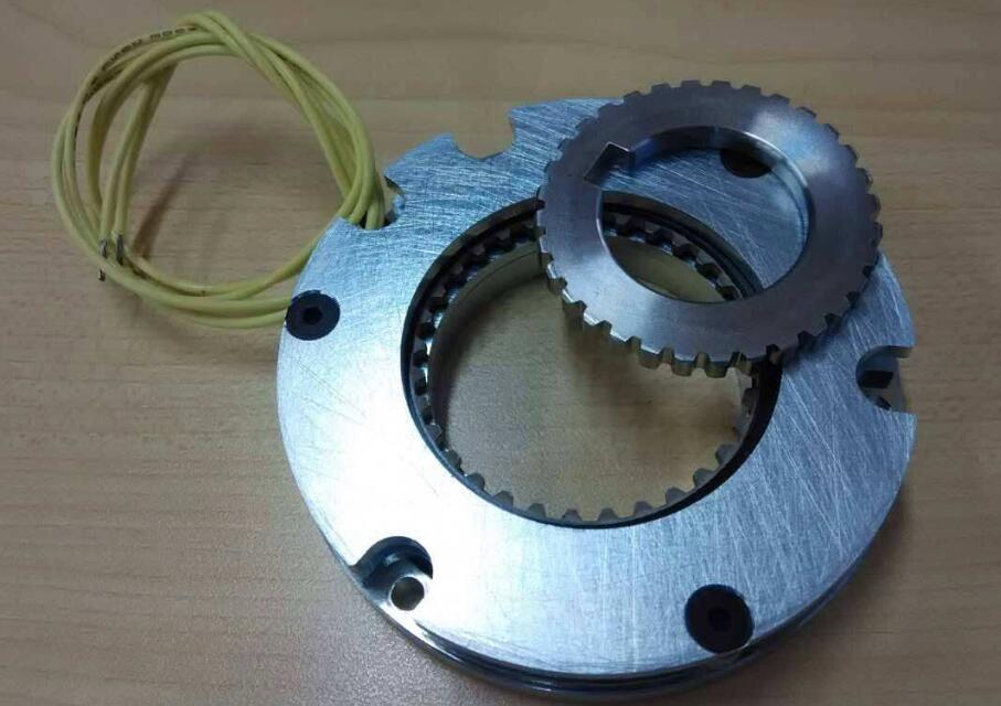 電機抱閘