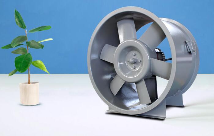 防爆風(fēng)機和普通風(fēng)機區別在哪?兩者對比哪些不同之處?